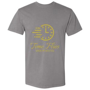 Next Level Inspired Dye Crew Neck Tee Thumbnail