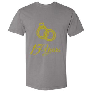 Next Level Inspired Dye Crew Neck Tee Thumbnail