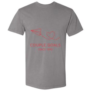 Next Level Inspired Dye Crew Neck Tee Thumbnail