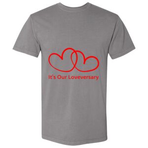 Next Level Inspired Dye Crew Neck Tee Thumbnail