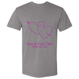 Next Level Inspired Dye Crew Neck Tee Thumbnail