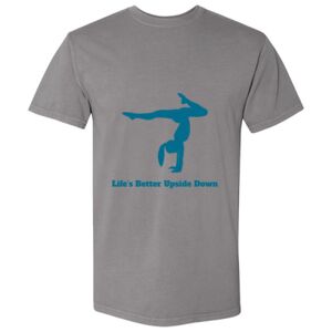 Next Level Inspired Dye Crew Neck Tee Thumbnail