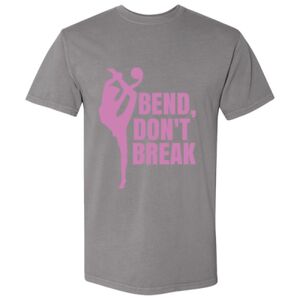 Next Level Inspired Dye Crew Neck Tee Thumbnail