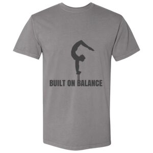 Next Level Inspired Dye Crew Neck Tee Thumbnail