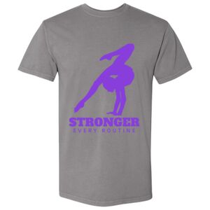 Next Level Inspired Dye Crew Neck Tee Thumbnail