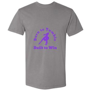 Next Level Inspired Dye Crew Neck Tee Thumbnail