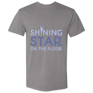 Next Level Inspired Dye Crew Neck Tee Thumbnail