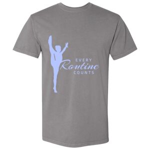 Next Level Inspired Dye Crew Neck Tee Thumbnail