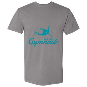 Next Level Inspired Dye Crew Neck Tee Thumbnail