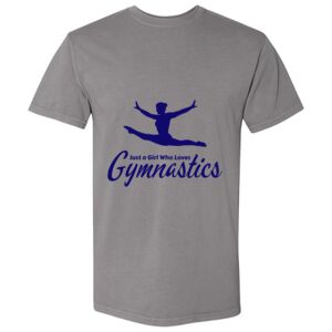 Next Level Inspired Dye Crew Neck Tee Thumbnail