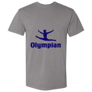 Next Level Inspired Dye Crew Neck Tee Thumbnail