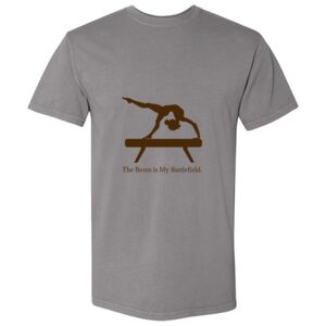 Next Level Inspired Dye Crew Neck Tee Thumbnail