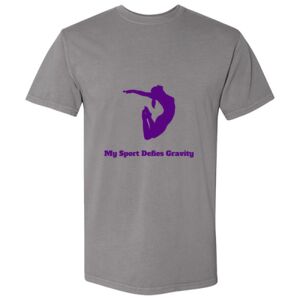 Next Level Inspired Dye Crew Neck Tee Thumbnail