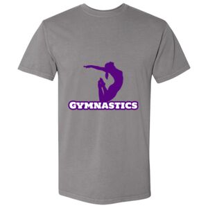 Next Level Inspired Dye Crew Neck Tee Thumbnail