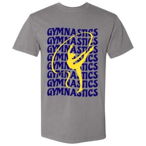 Next Level Inspired Dye Crew Neck Tee Thumbnail