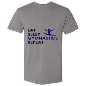 Next Level Inspired Dye Crew Neck Tee Thumbnail