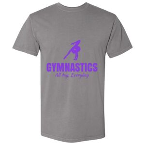 Next Level Inspired Dye Crew Neck Tee Thumbnail