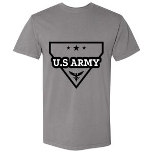 Next Level Inspired Dye Crew Neck Tee Thumbnail