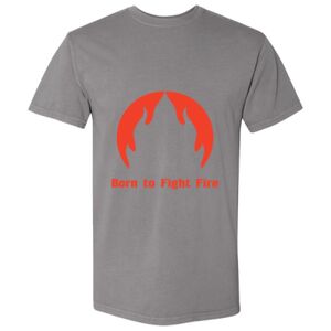 Next Level Inspired Dye Crew Neck Tee Thumbnail