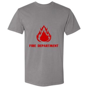 Next Level Inspired Dye Crew Neck Tee Thumbnail