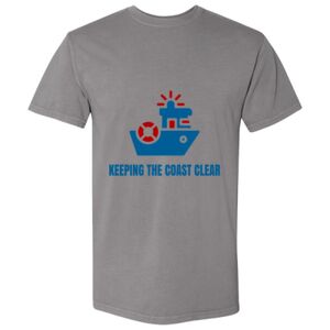Next Level Inspired Dye Crew Neck Tee Thumbnail