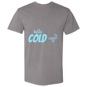 Next Level Inspired Dye Crew Neck Tee Thumbnail