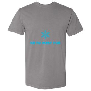 Next Level Inspired Dye Crew Neck Tee Thumbnail
