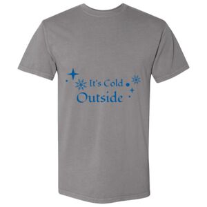 Next Level Inspired Dye Crew Neck Tee Thumbnail