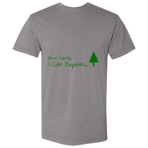 Next Level Inspired Dye Crew Neck Tee Thumbnail