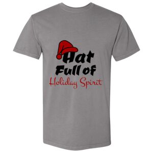 Next Level Inspired Dye Crew Neck Tee Thumbnail