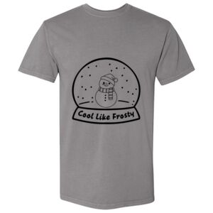 Next Level Inspired Dye Crew Neck Tee Thumbnail