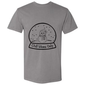 Next Level Inspired Dye Crew Neck Tee Thumbnail