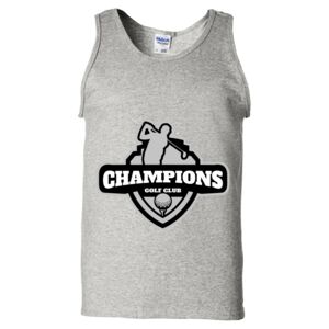 GILDAN Ultra Cotton Tank Thumbnail