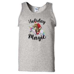 GILDAN Ultra Cotton Tank Thumbnail