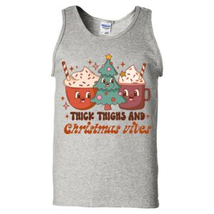 GILDAN Ultra Cotton Tank Thumbnail