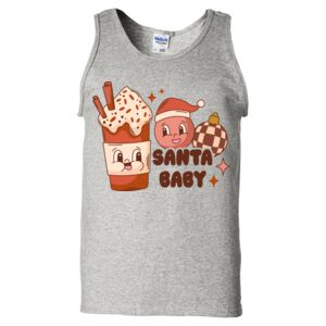 GILDAN Ultra Cotton Tank Thumbnail