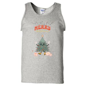 GILDAN Ultra Cotton Tank Thumbnail