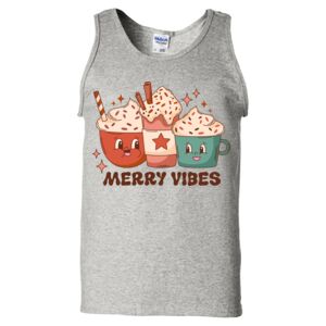 GILDAN Ultra Cotton Tank Thumbnail