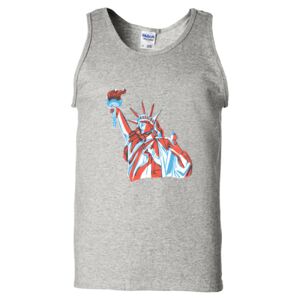 GILDAN Ultra Cotton Tank Thumbnail