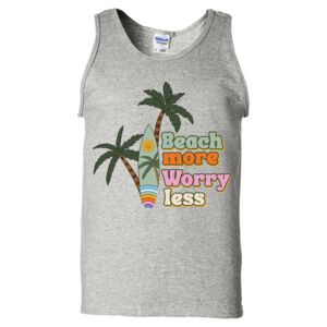 GILDAN Ultra Cotton Tank Thumbnail