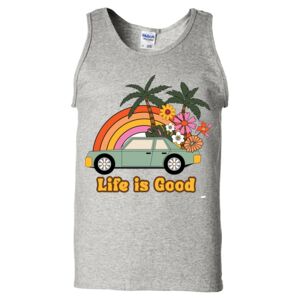 GILDAN Ultra Cotton Tank Thumbnail