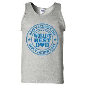 GILDAN Ultra Cotton Tank Thumbnail