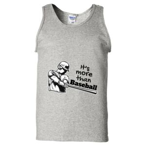 GILDAN Ultra Cotton Tank Thumbnail