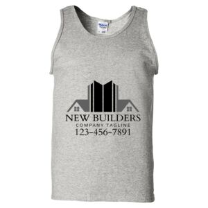 GILDAN Ultra Cotton Tank Thumbnail