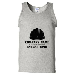 GILDAN Ultra Cotton Tank Thumbnail