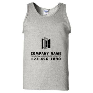 GILDAN Ultra Cotton Tank Thumbnail