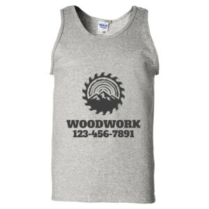 GILDAN Ultra Cotton Tank Thumbnail