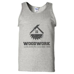 GILDAN Ultra Cotton Tank Thumbnail