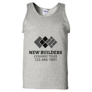 GILDAN Ultra Cotton Tank Thumbnail