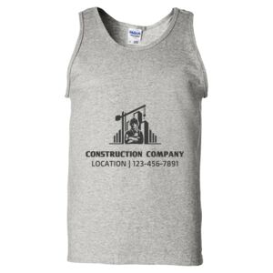 GILDAN Ultra Cotton Tank Thumbnail